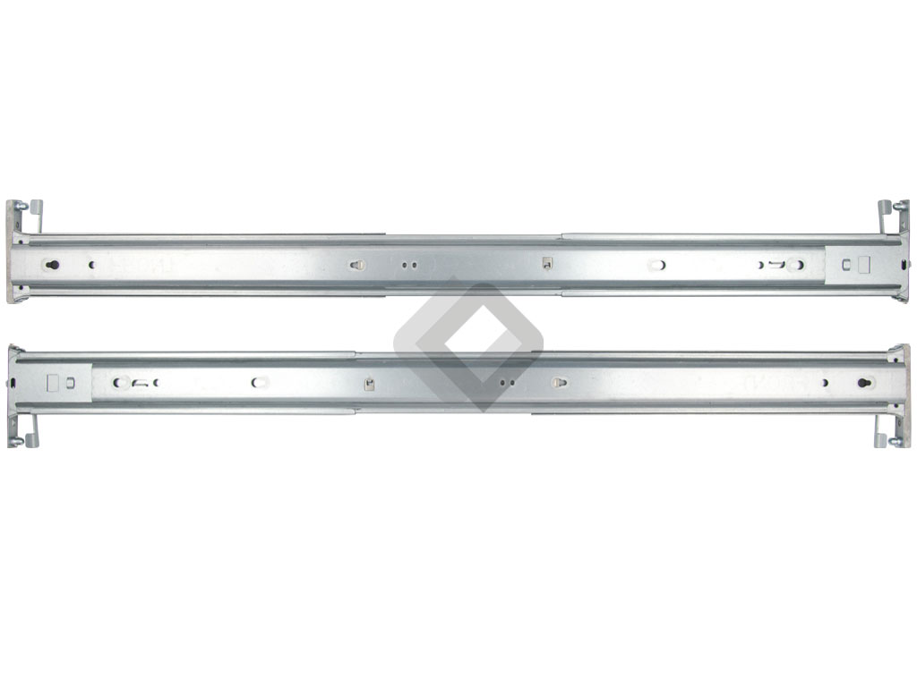 HPE RACKKIT FRICTION DL380 G8 SFF, 663476-B21, 679364-001