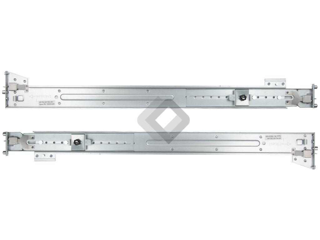 HPE RACKKIT D3600 / D3700, 700250-001, 697305-001