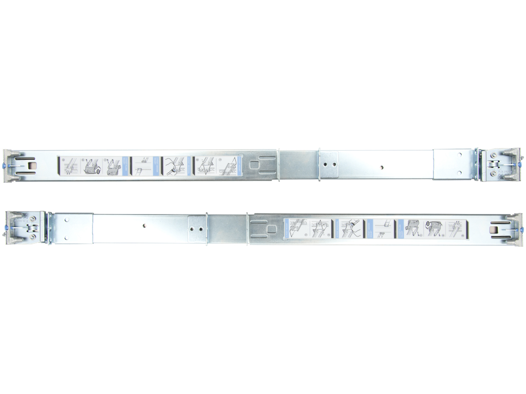 DELL RACKKIT STATIC R620/R420/R320/R630/R640, D419M / Y819K