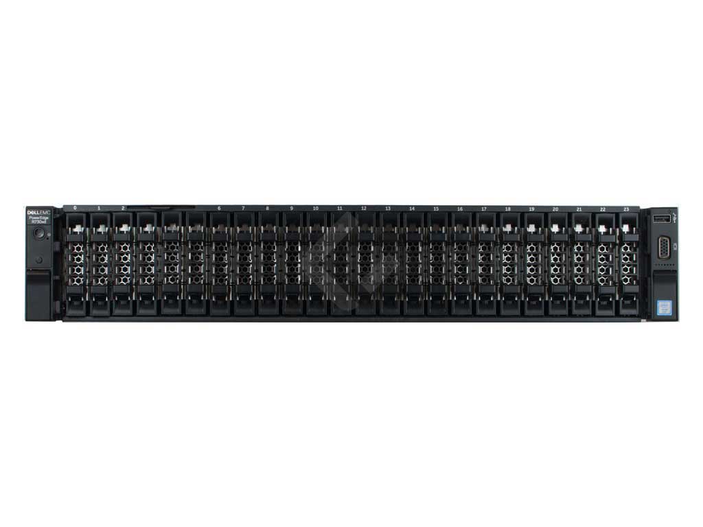 DELL PowerEdge R730xd 24SFF Server, CTO