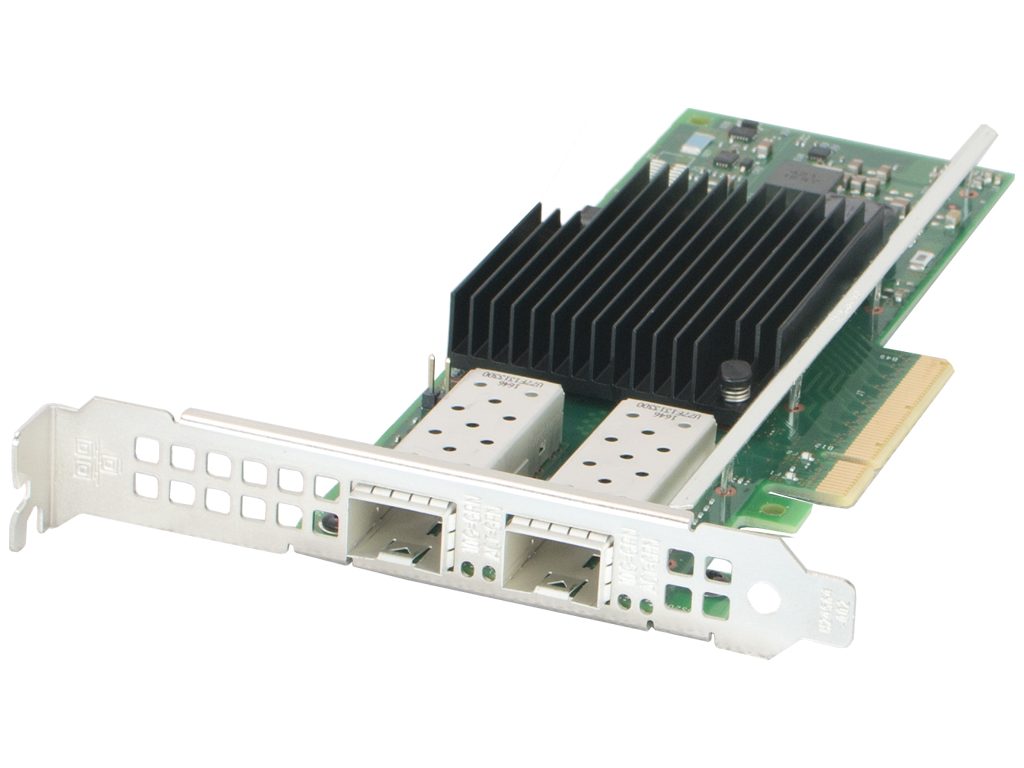DELL NIC Dual Port 10GbE X710-DA2 PCI-E, 0Y5M7N