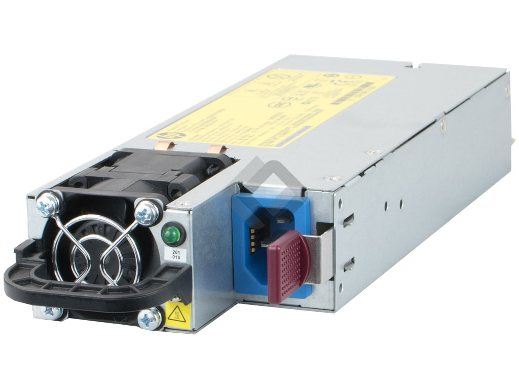 HPE PSU 1500W DL580-G8/580-G9 / Platinum Plus, 684532-B21, 704604-001