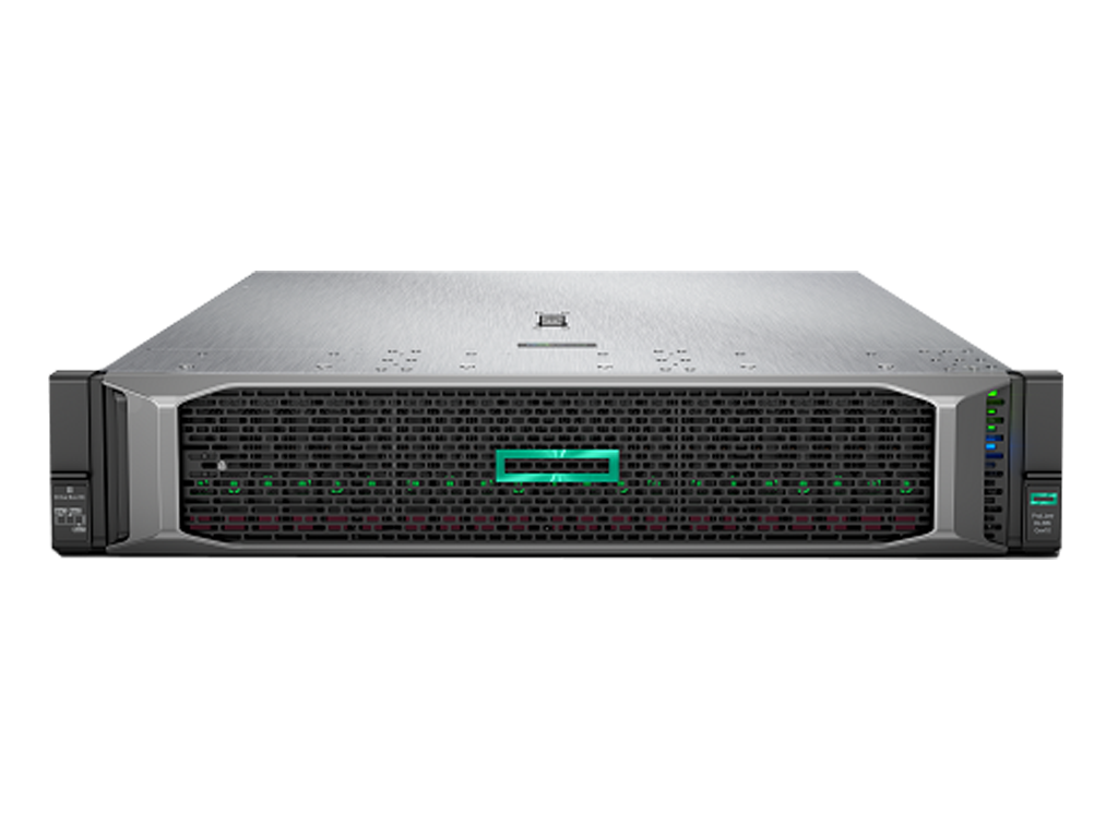 HPE ProLiant DL385 Gen10 8SFF Server, 878612-B21 - CTO