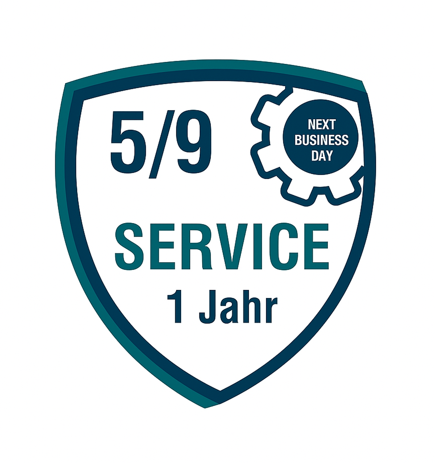TCS 1 Jahr 5x9 NBD Hardware Care Pack BL460c Gen10