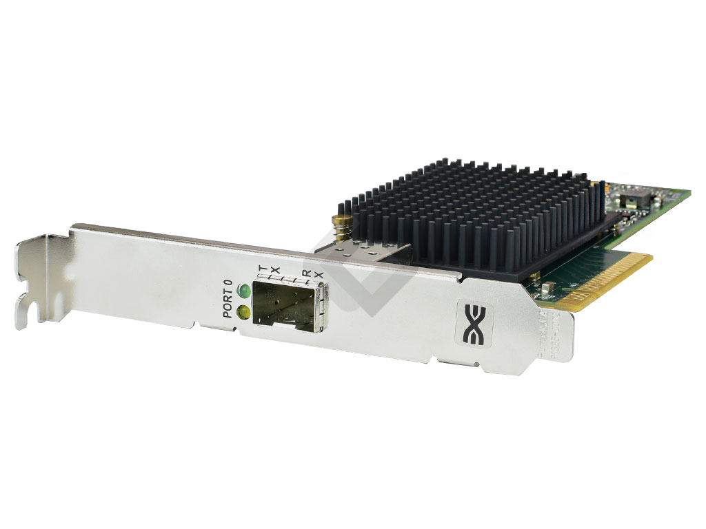 DELL FC-HBA Single Port 16GB LPE31000 PCI-E, 0YNFDG, 0P8PCK