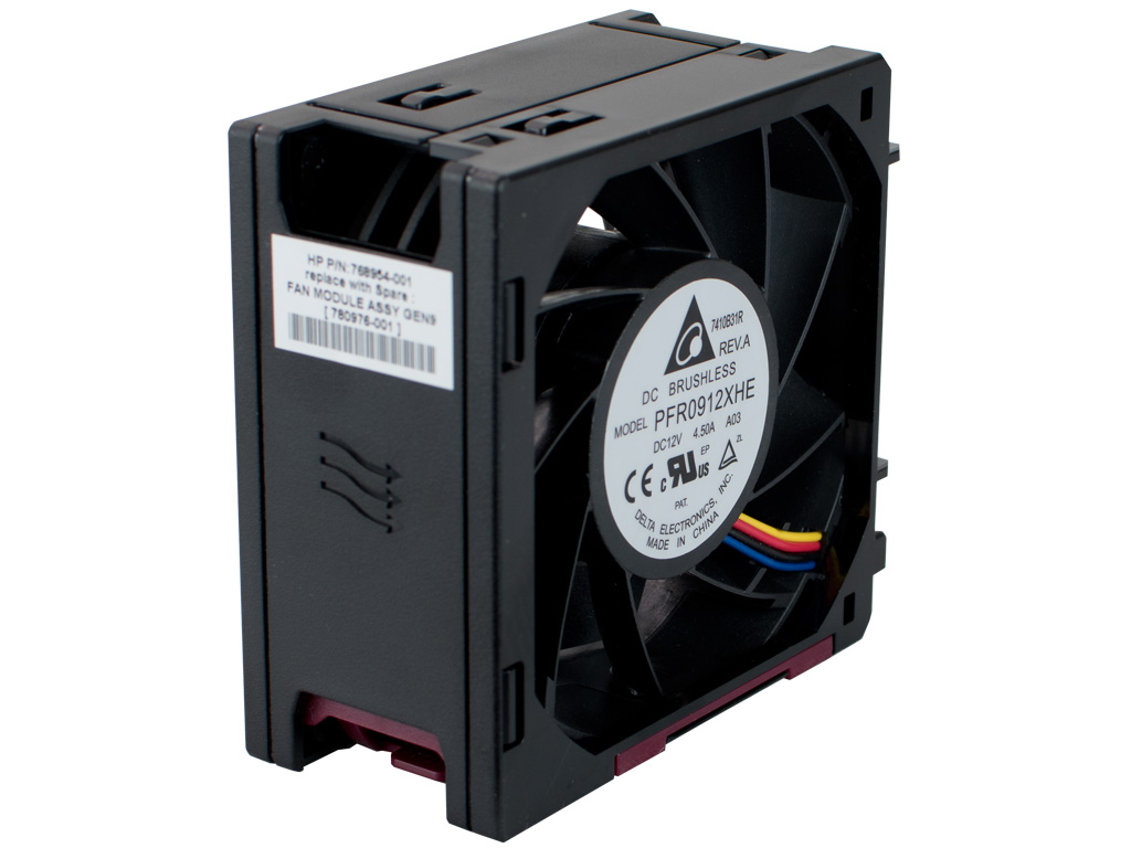 HPE Redundant Fan ML350-G9