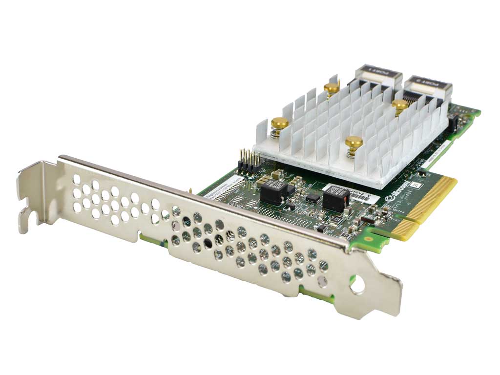 HP Smart Array E208i-p SR / 0MB 12Gb 2-ports SAS Plug-in Controller PCI-E, 804394-B21, 836266-001
