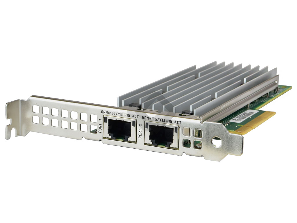 DELL NIC Dual Port 10GbE QL41162 PCI-E, 05N0W3