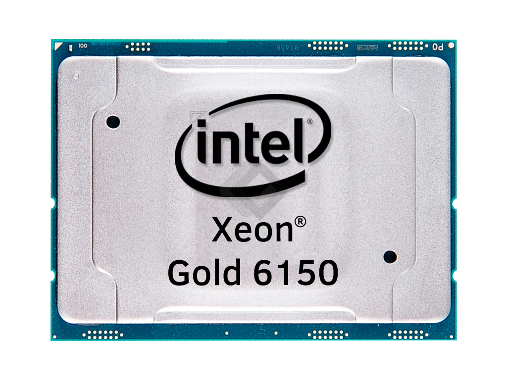 INTEL CPU Xeon Gold 6126 12-Core 2.6GHz-19.25MB, SR3B3