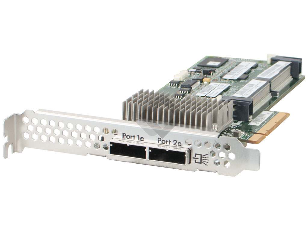 HPE Smart Array P421/1GB FBWC Module mit Batterie, 631673-B21