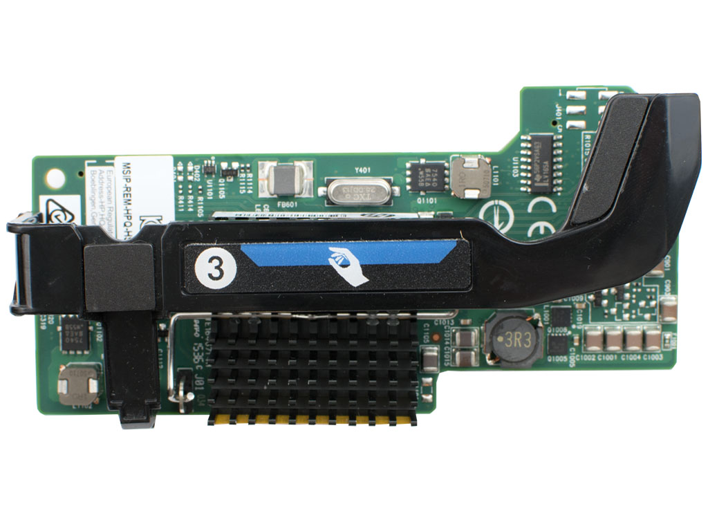 HPE NIC Dual Port 10GbE 536FLB PCI-E, 766490-B21