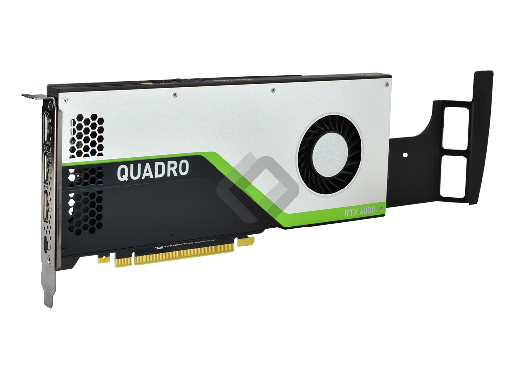 HPE NVIDIA QUADRO RTX 4000 8GB PCI-E, 5JV89AA L48392-001 L40549-002