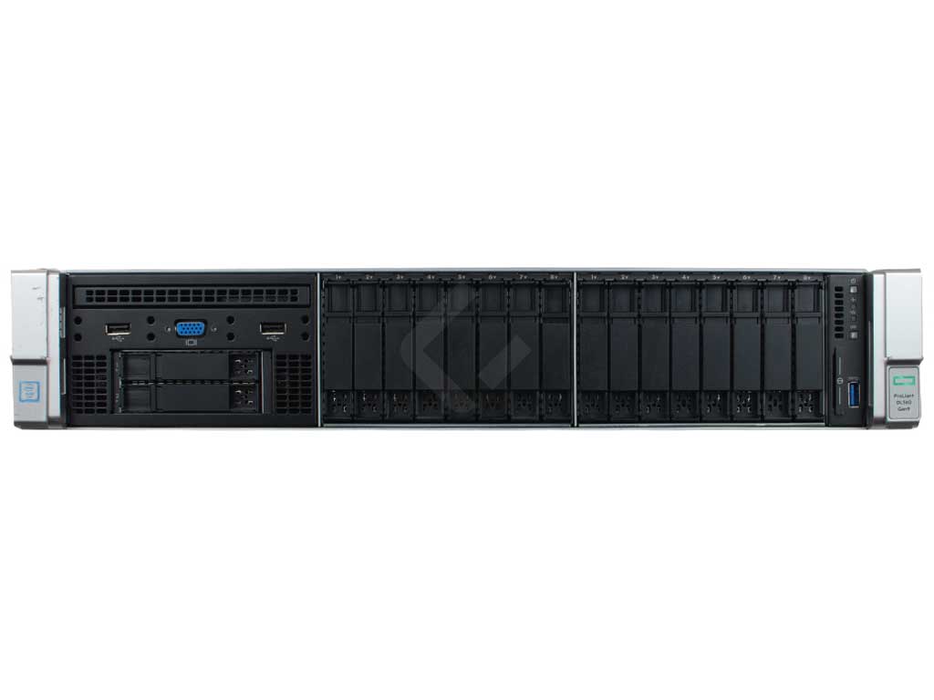 HPE ProLiant DL560 Gen9 18SFF Server, Base, 742657-B21