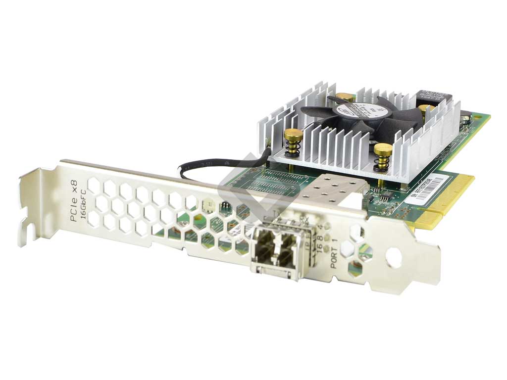 IBM FC-HBA Single Port 16GB QLE2660 PCI-E, 00Y3339, 00Y3340