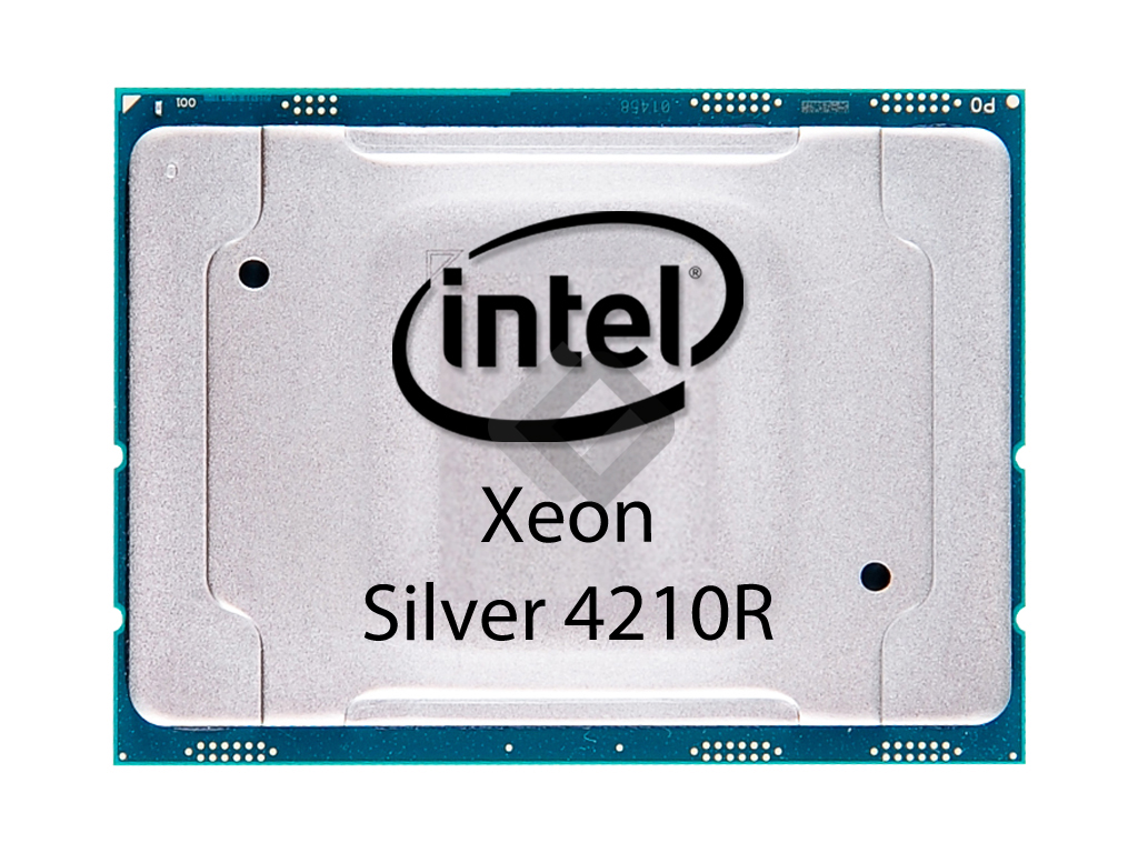 INTEL CPU Xeon Silver 4210R 10-Core 2.40 GHz-13.75MB, SRG24