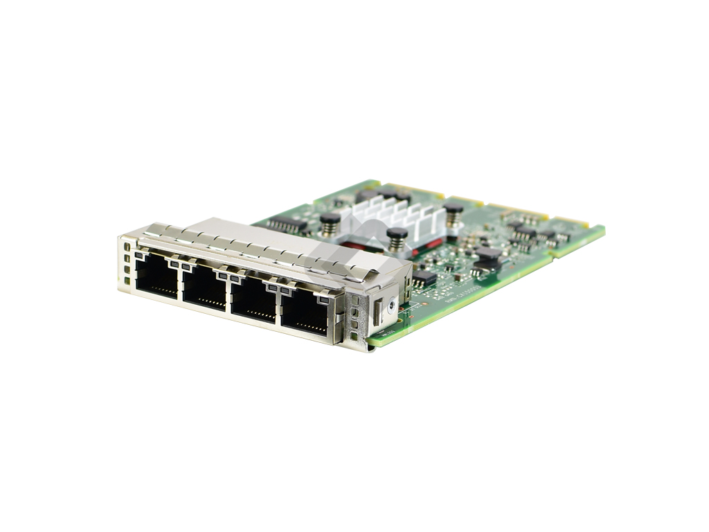 HPE NIC Quad Port 1GbE BCM5719 OCP , P51181-B21 P51305-001