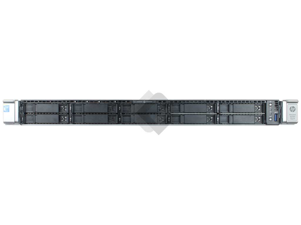 HPE ProLiant DL360 Gen9 10SFF Server, 755258-B21 - CTO