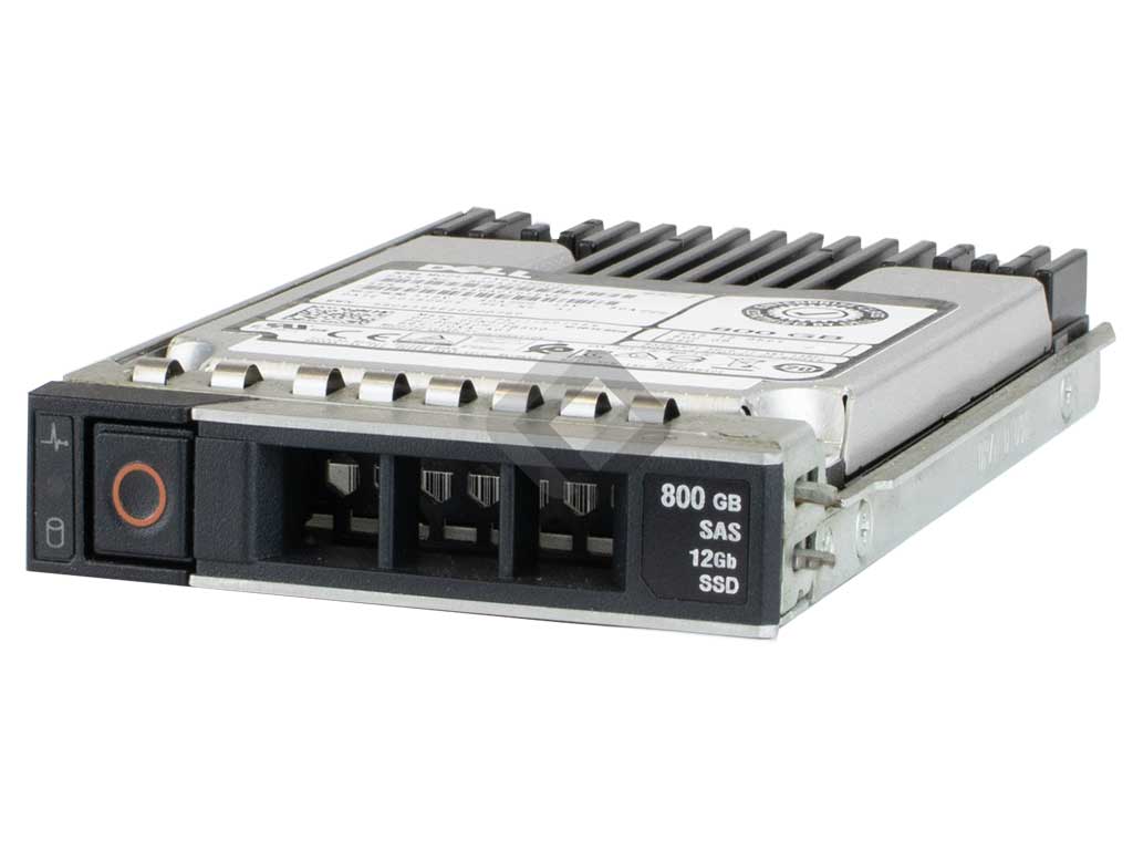 DELL SSD 800GB 12G SAS WI 2.5", 0CN3JH