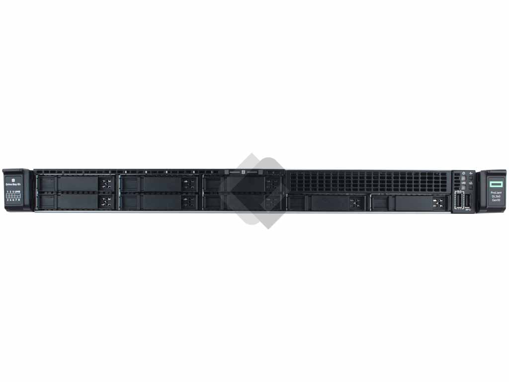 HPE ProLiant DL360 Gen10 8SFF NC Server, P19766-B21 - CTO