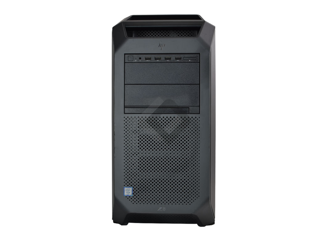HP Z8 G4 2x XEON Gold 6132 2.6GHz 128GB 1TB NVMe RTX4000 1450W W11P
