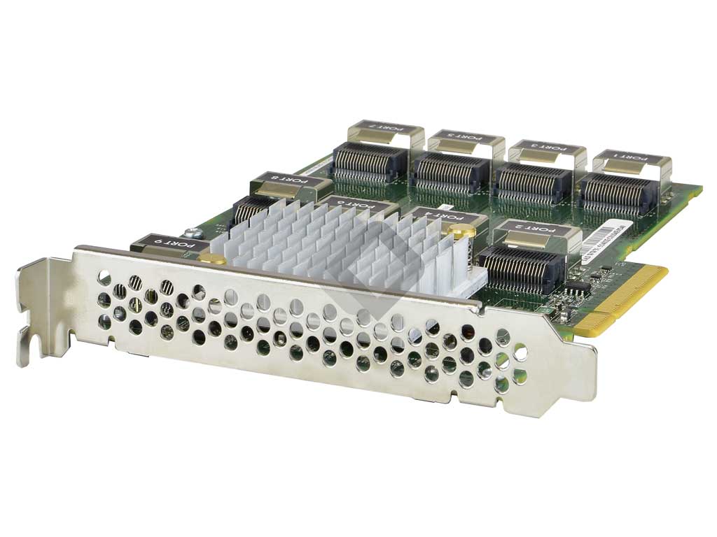HPE 2nd SAS Expander Card / ML350 Gen9 inkl. Kabel, 811216-B21