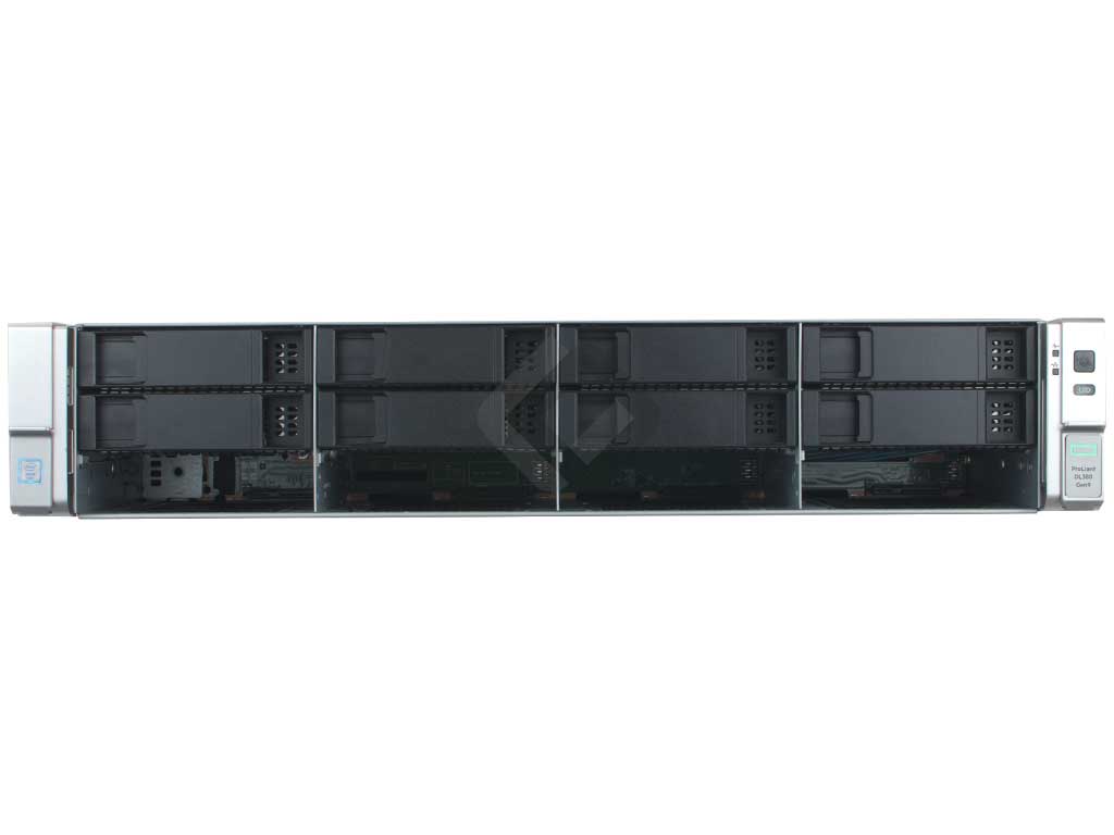 HPE ProLiant DL380 Gen9 4LFF Server, 767033-B21 - CTO