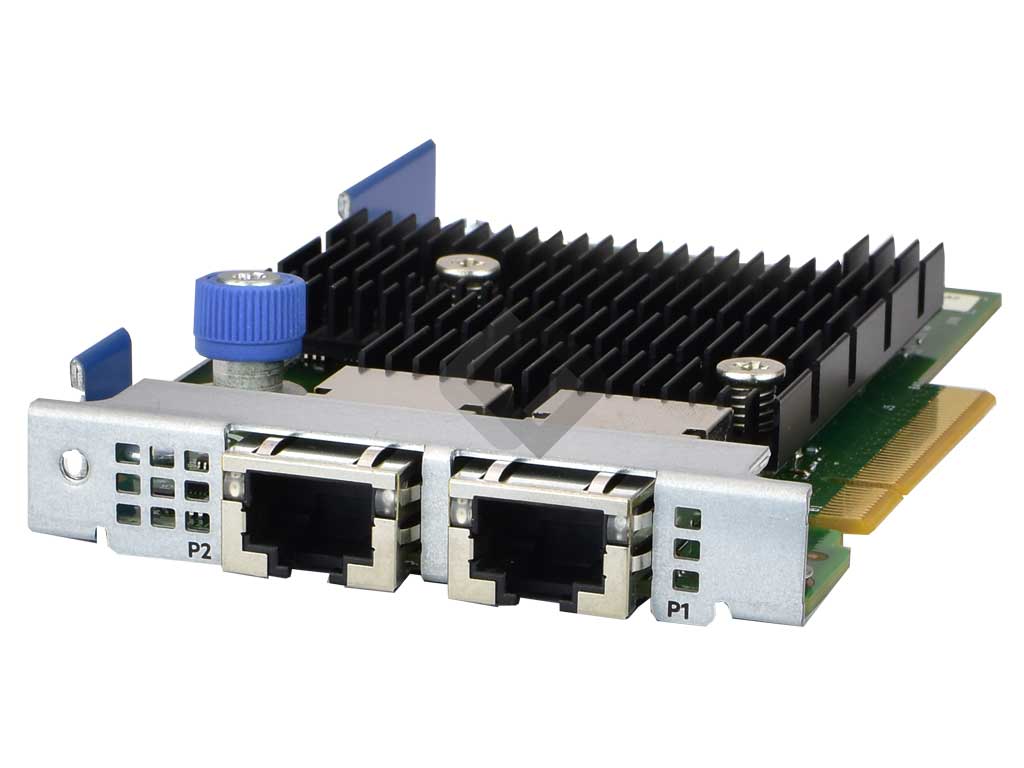 HPE NIC Dual Port 10GbE 562FLR-T X550-AT2 LOM, 817745-B21, 840138-001