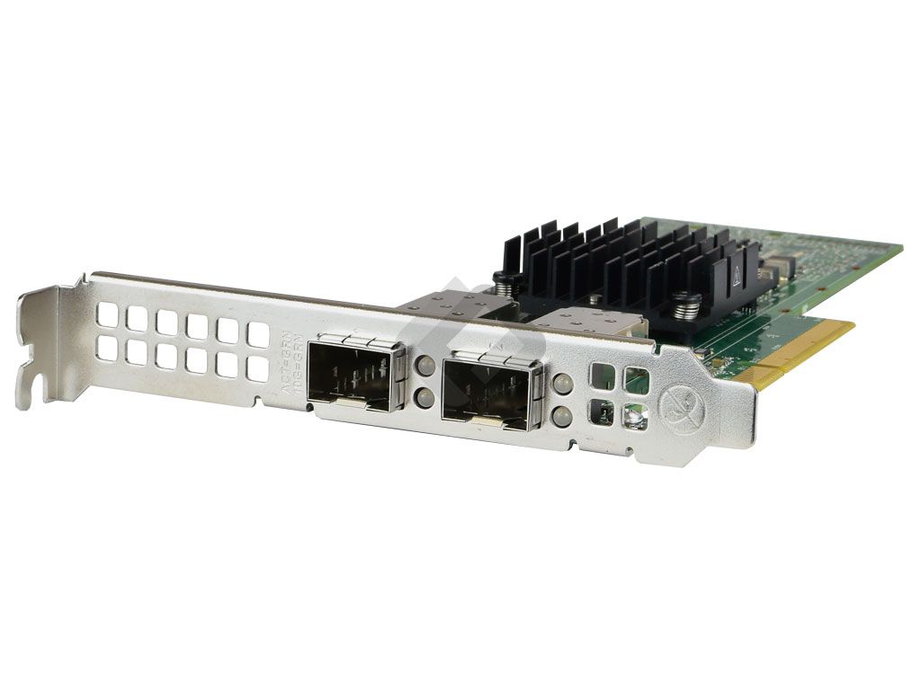 DELL NIC Dual Port 10GbE Broadcom 57412 PCI-E, 0GMW01