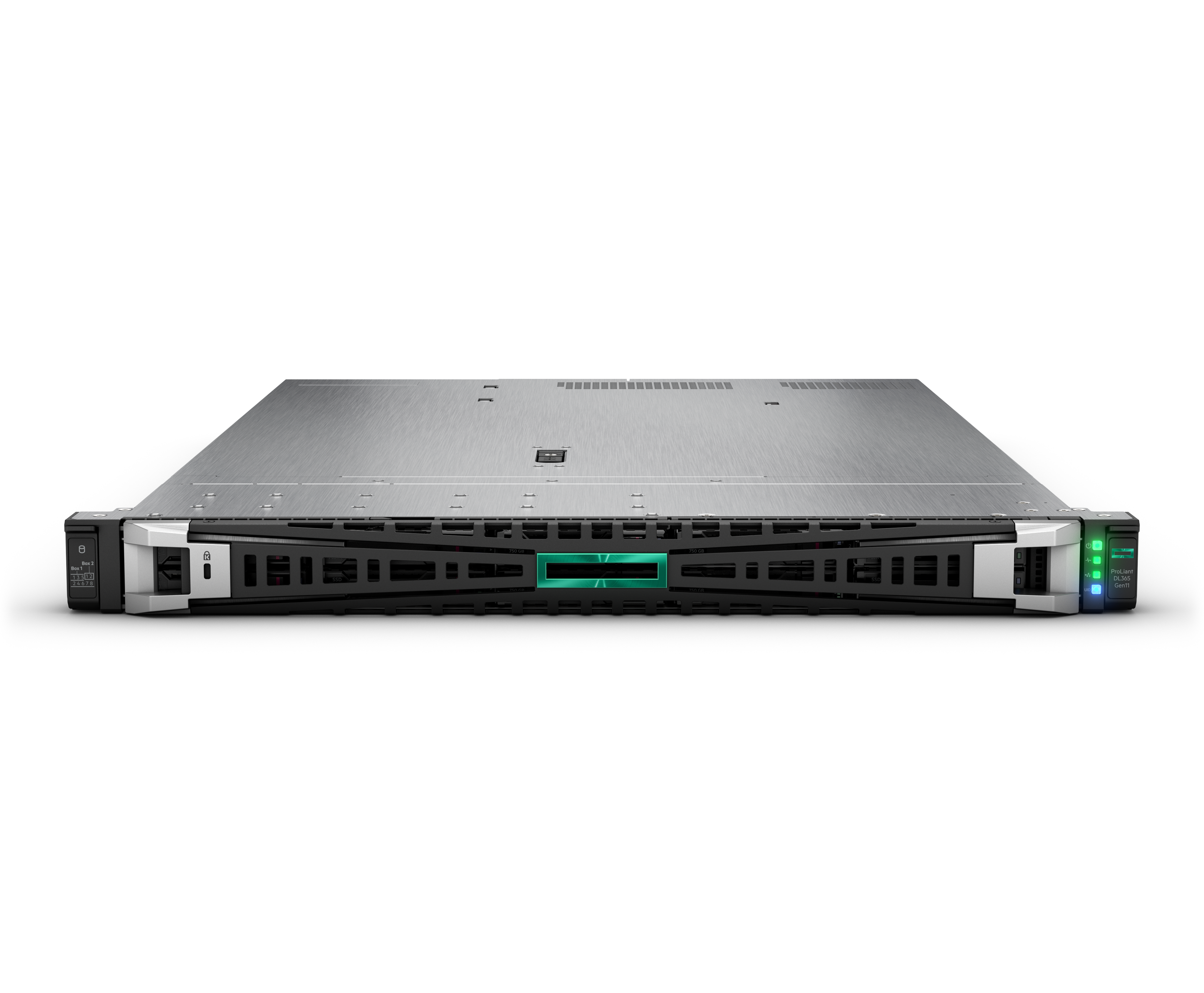 HPE ProLiant DL365 Gen11 8SFF Server, P53933-B21 - CTO