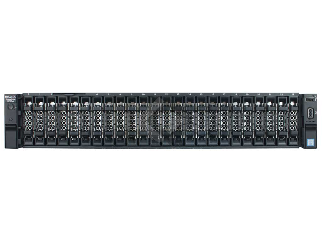 DELL PowerEdge R730xd 24SFF Server, CTO