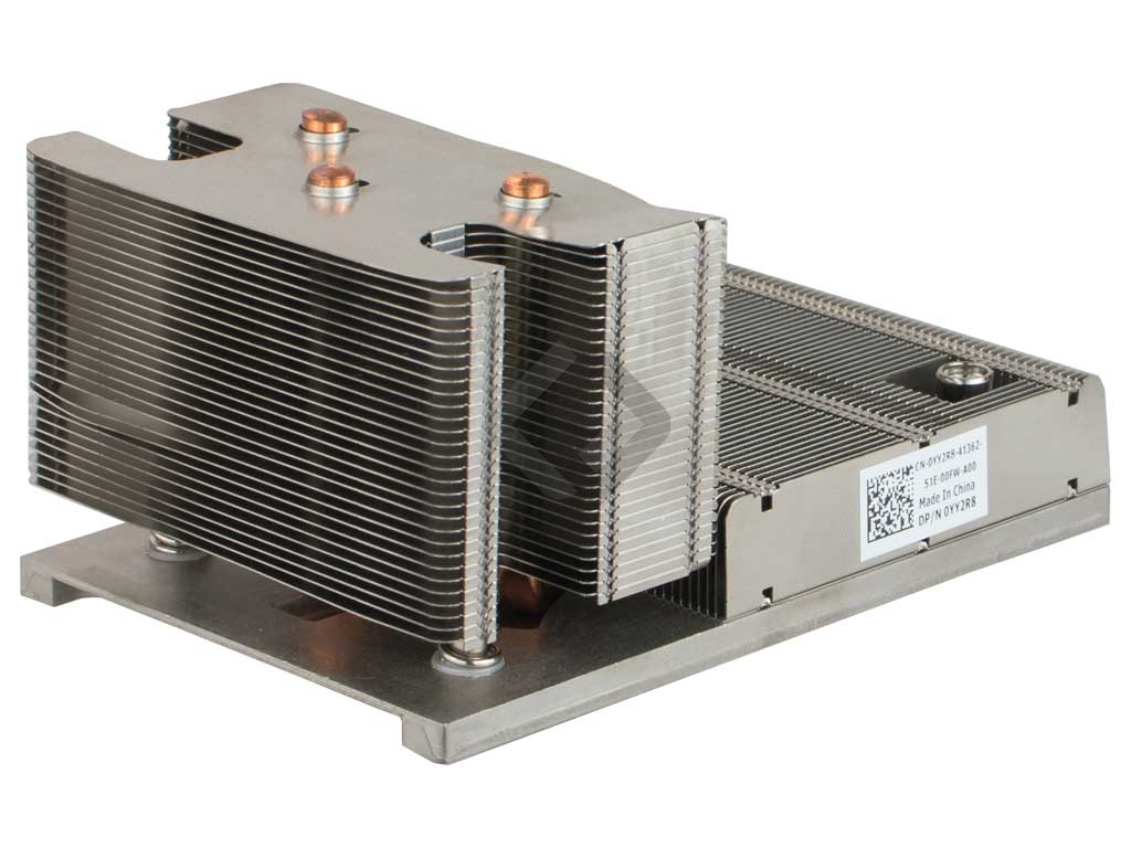 DELL Heat Sink R730 R730xd, 0YY2R8