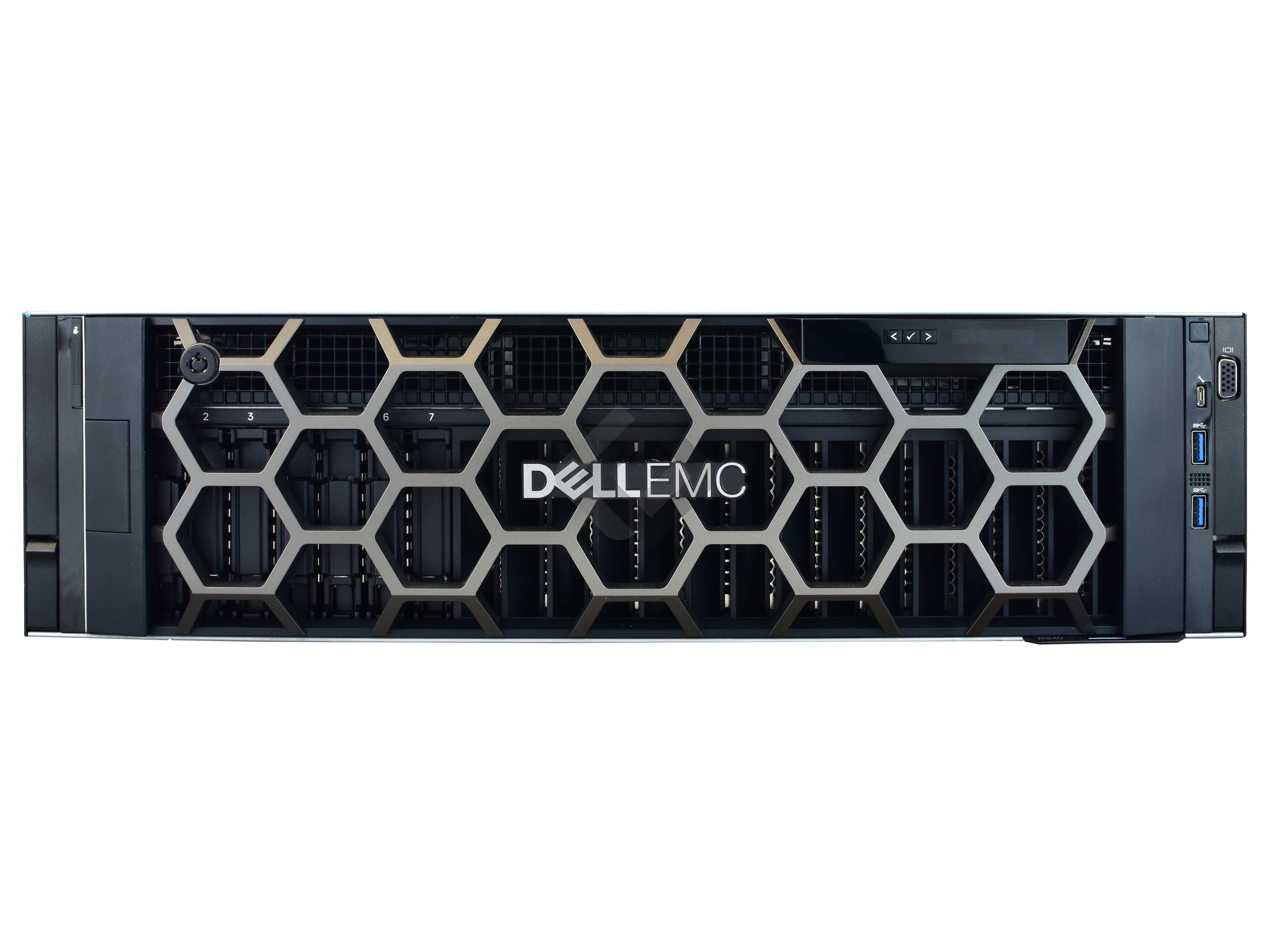 DELL R940 2xCPU 8SFF CTO Server H330 Adapter 2x2400W, CTO