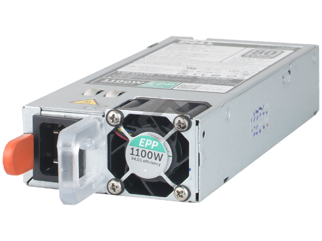 DELL PSU 1100W  R730/R630/R740/R640 Plus Platinum, 0W12Y2