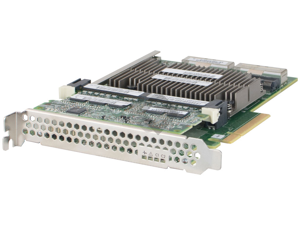 HPE Smart Array P840/4GB 12Gb 2-ports, 761880-001, 726899-001