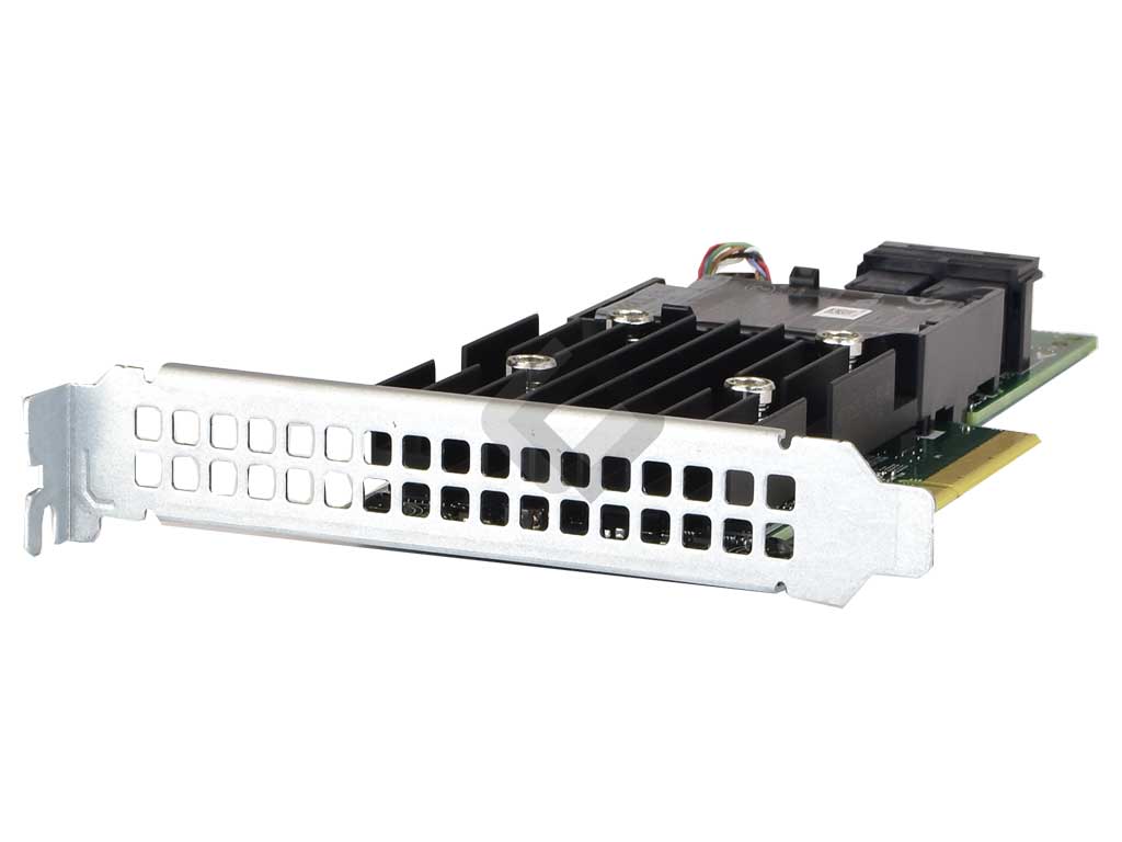 DELL Raidcontroller PERC H740P Adapter 8GB Cache inkl. Batterie PCI-E, 03JH35