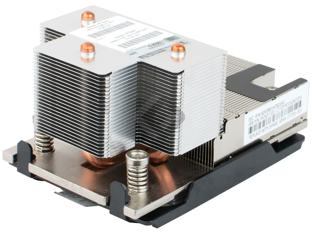 HPE CPU Heat Sink / DL380-G9, High Performance, 747607-001