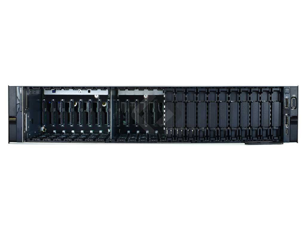 DELL PowerEdge R740xd 24SFF 4SFF Server, CTO