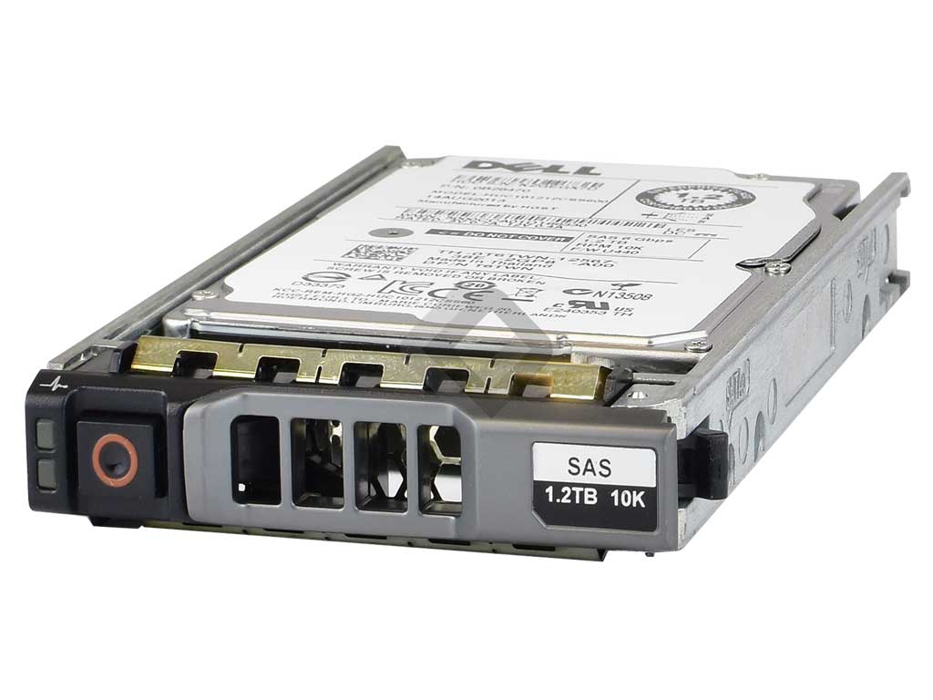 DELL HDD 1.2TB 6G SAS 10K 2.5, 0T6TWN