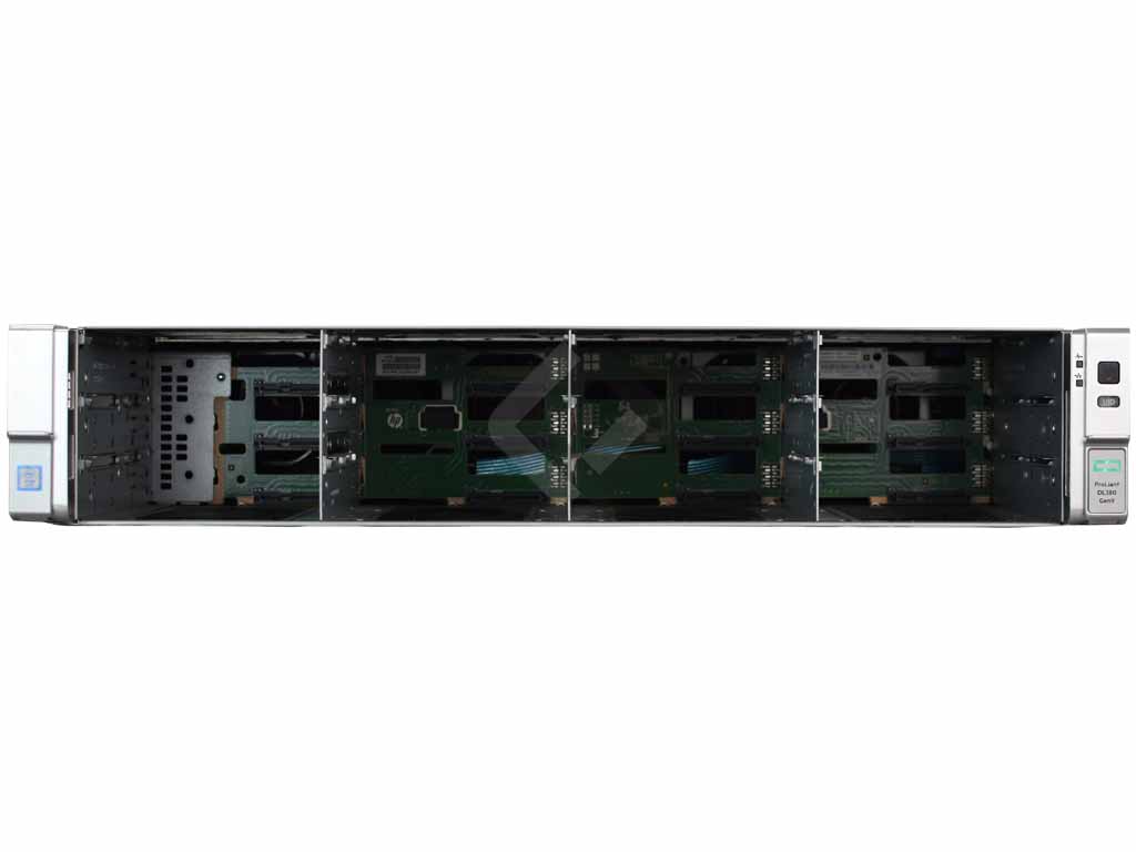 HPE ProLiant DL380 Gen9 12LFF Server, 719061-B21 - CTO