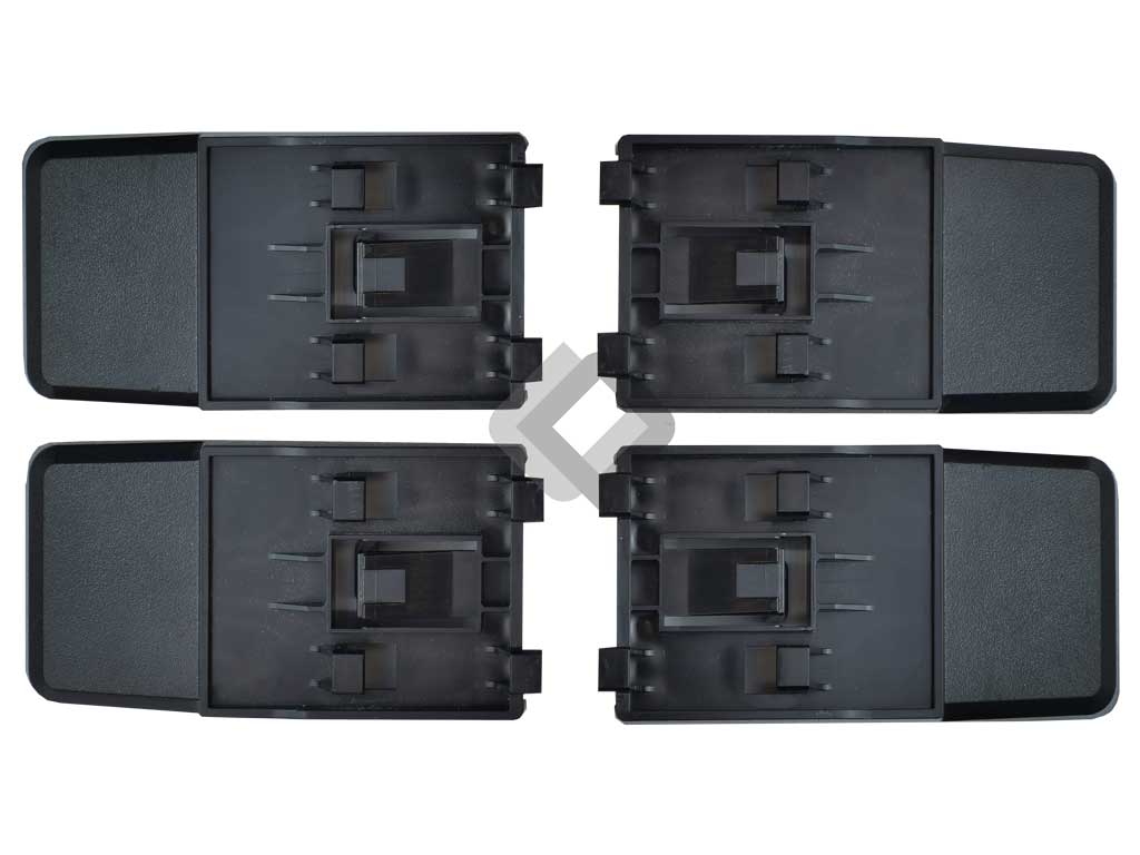 HPE Proliant ML350 Gen9 Tower Feet, 769019-001