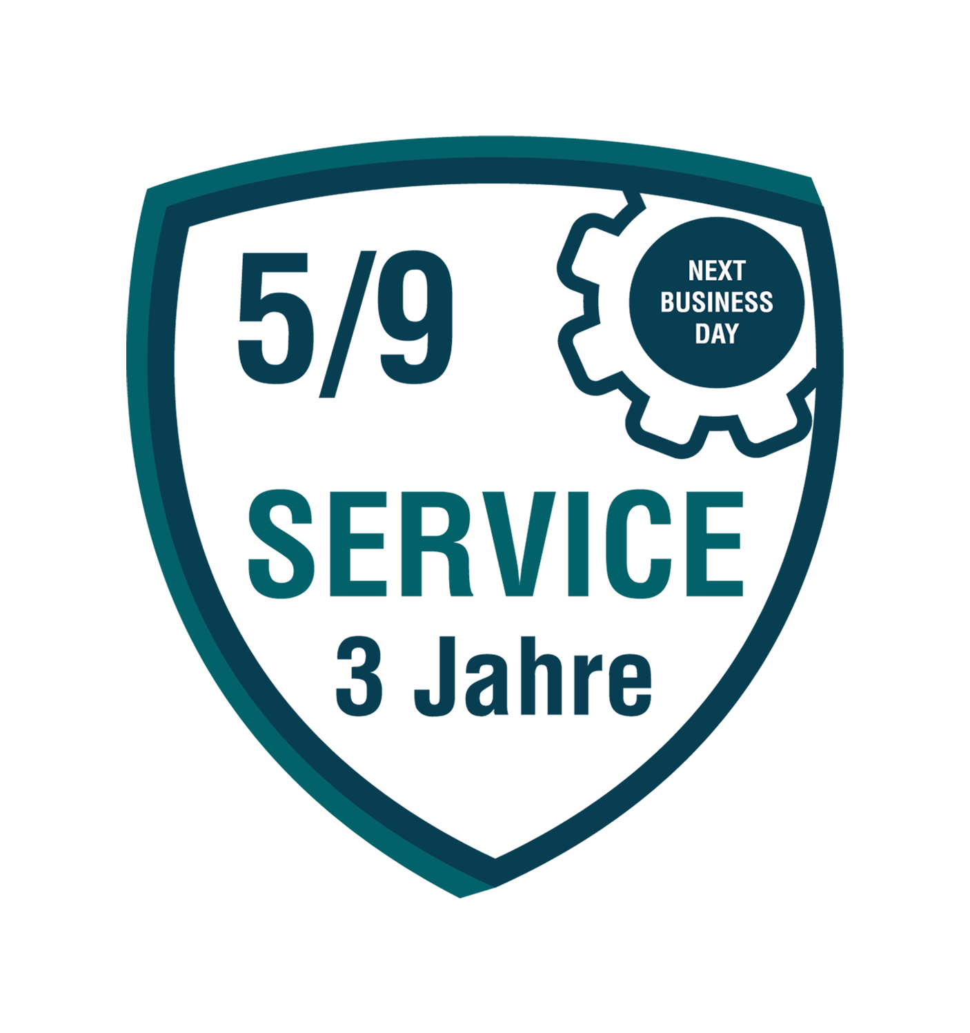 TCS 3 Jahre 5x9 NBD Hardware Care Pack R630