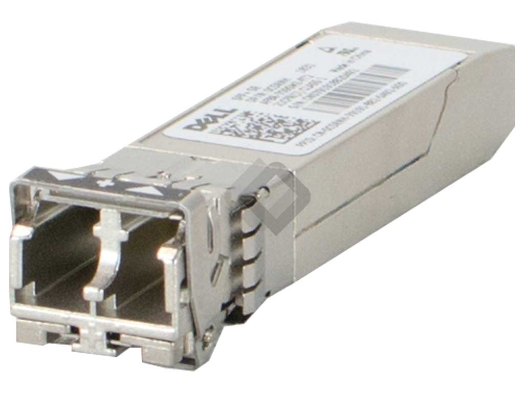 DELL GBIC 10Gb SR SFP+ Transceiver, 0C5RNH