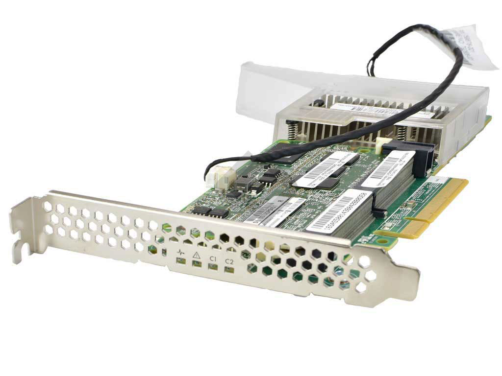 HPE Smart Array P440/4GB 12Gb 1-port Int SAS Controller, 726821-B21, 749797-001