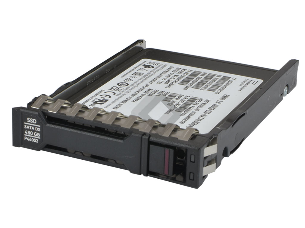 HPE SSD 480 GB 6G SATA 2.5 RI BC, P44007-B21 P46052-001