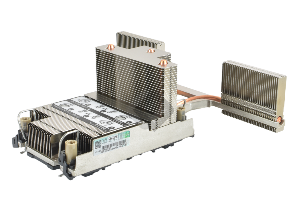 HPE CPU Heat Sink / DL380-G11 High Performance, P49957-001 P48818-B21