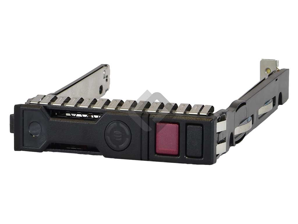 HPE Tray 2.5 SFF NVME Hot Plug SC, 727695-001