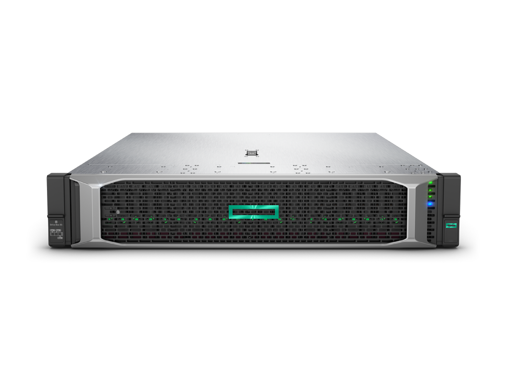 HPE ProLiant DL385 Gen10 Plus 8SFF Server, P14278-B21 - CTO