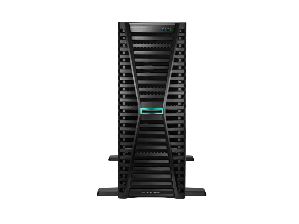 HPE ProLiant ML350 Gen11 8SFF Server, P48405-B21 - CTO