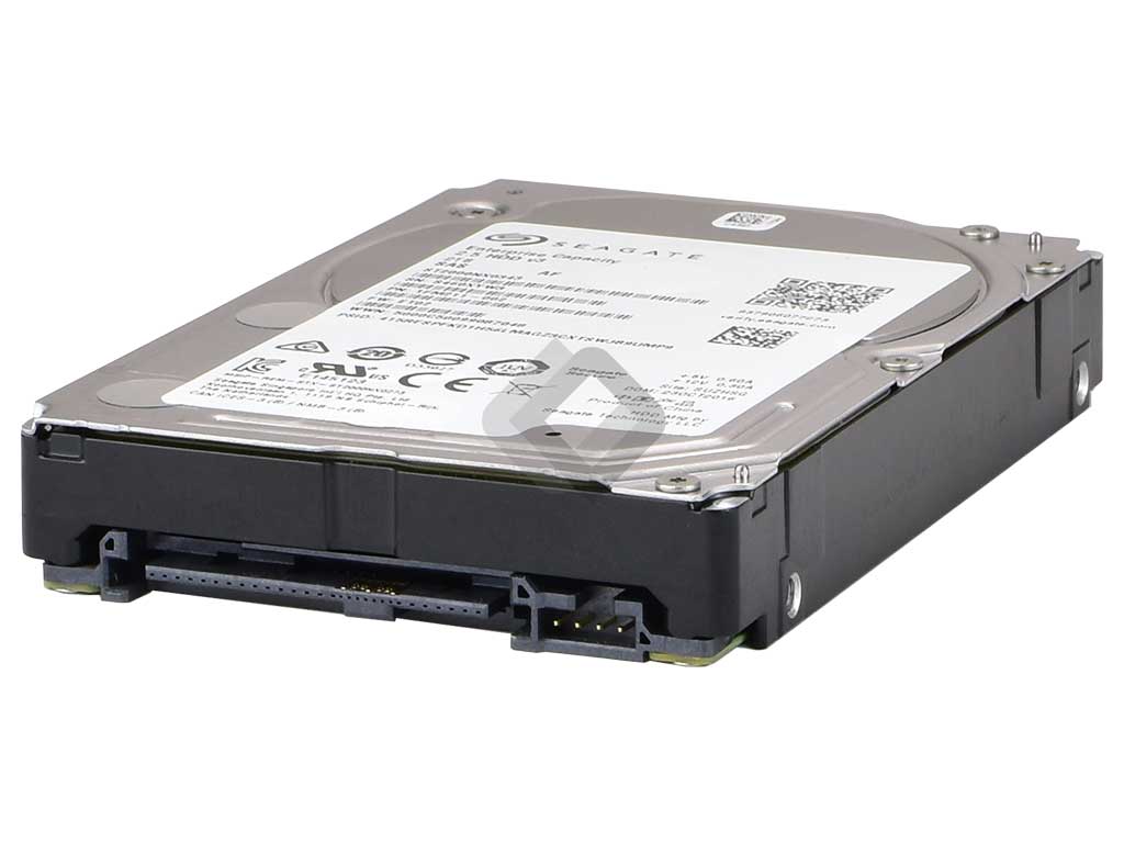 SEAGATE HDD 2TB 12G SAS 7.2K 2.5 NHP, ST2000NX0343