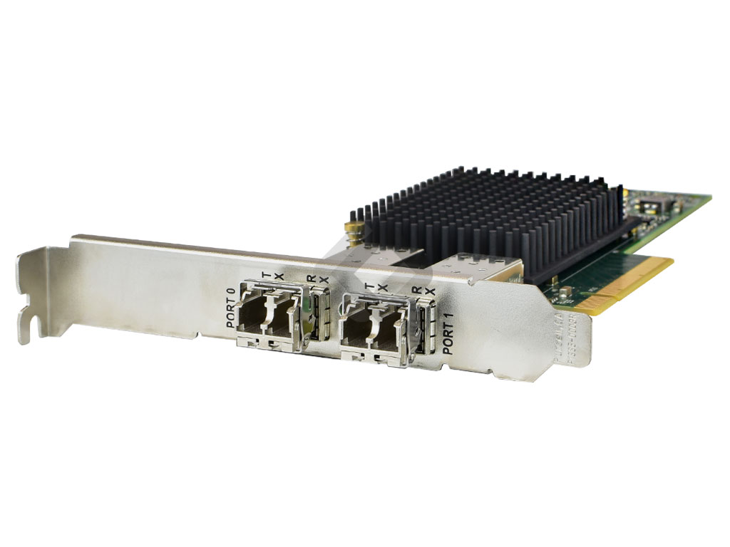 DELL FC-HBA Dual Port 16GB LPE31002-M6-D PCI-E, 0RXNT1
